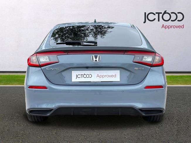 HONDA Civic Photo 7