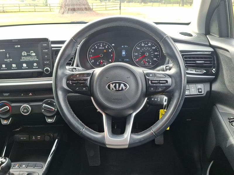 Used Kia Rio FY69PTU 34