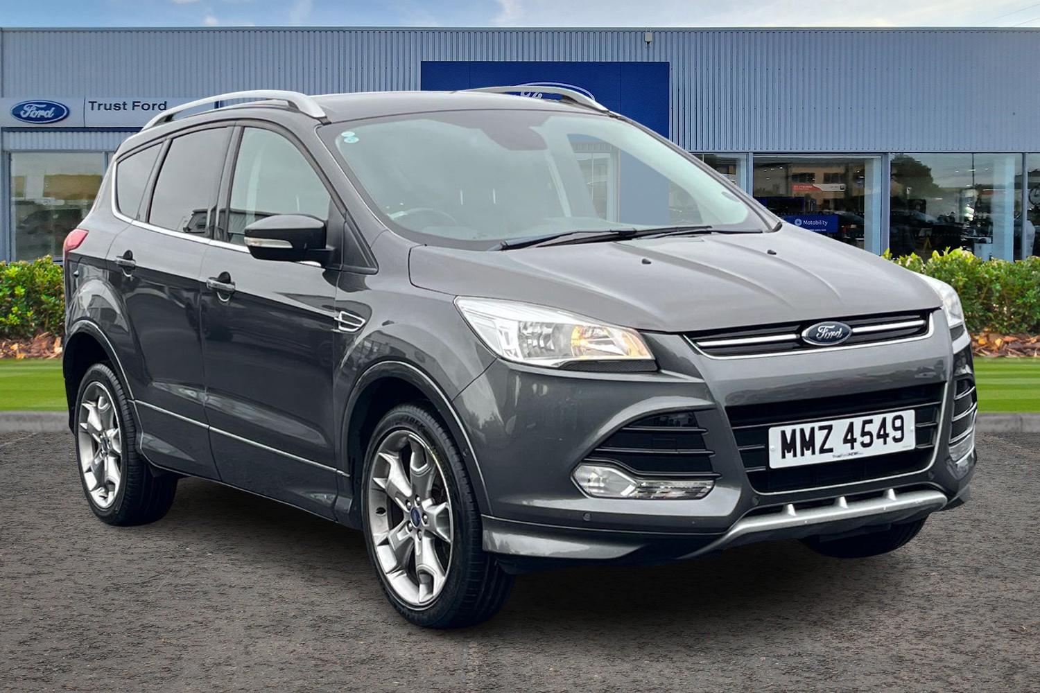 Ford KUGA Photo 0
