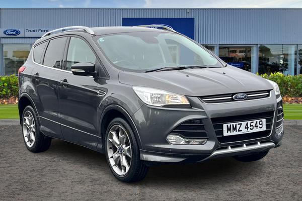 Used Ford KUGA MMZ4549