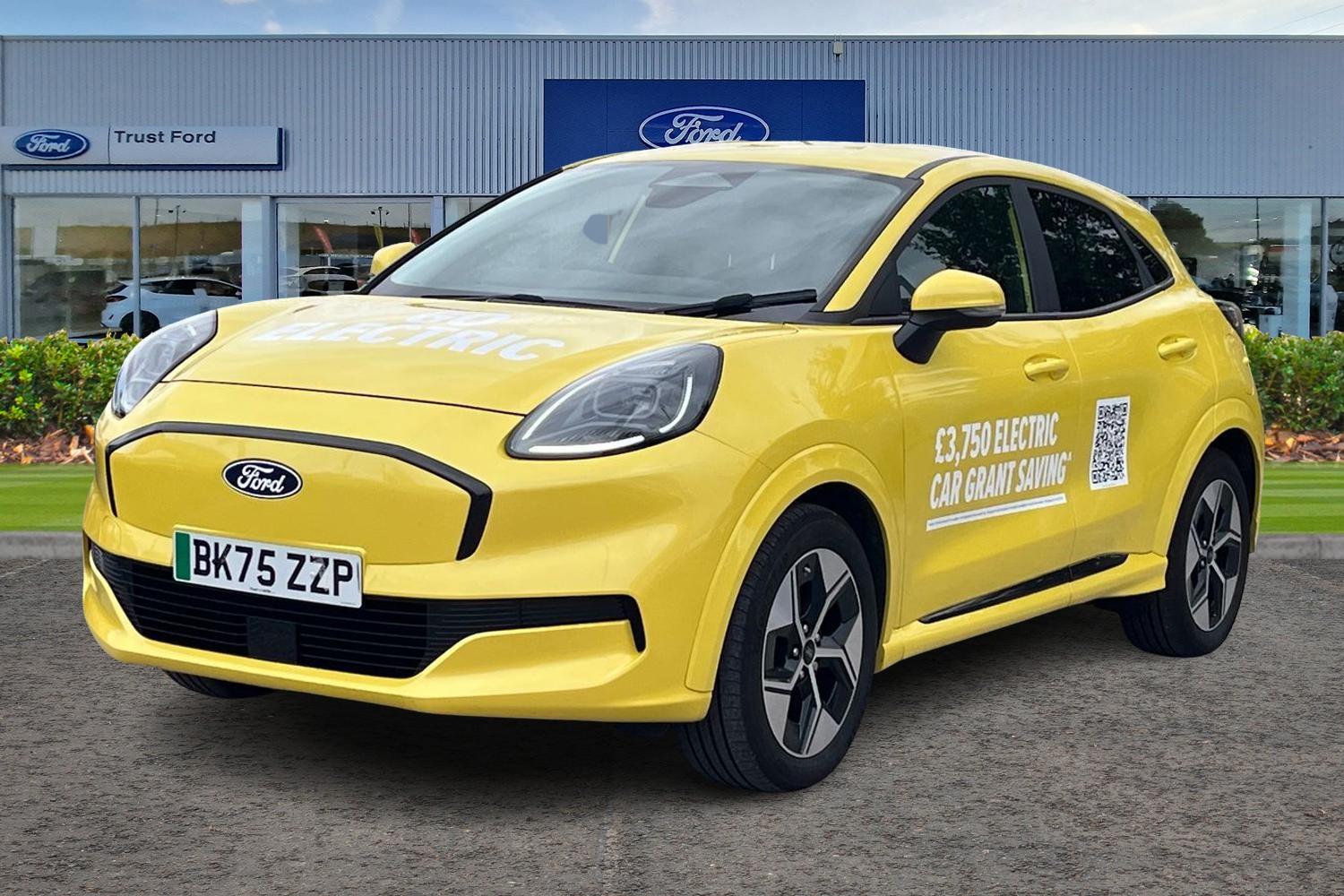 Ford Puma Gen-E Photo 4