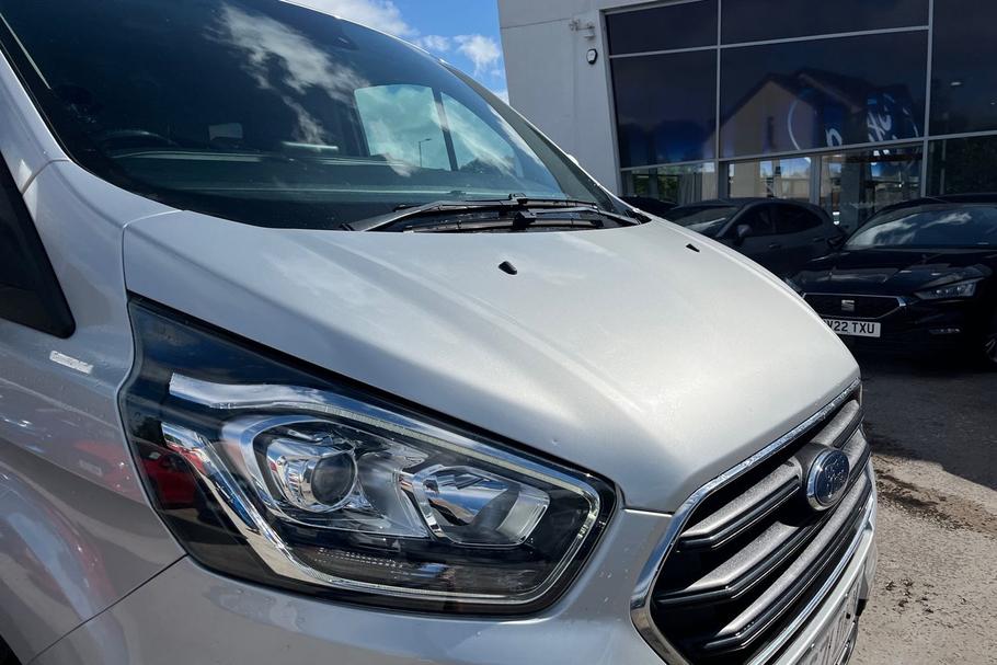 Used Ford TRANSIT CUSTOM HS71DWN 8