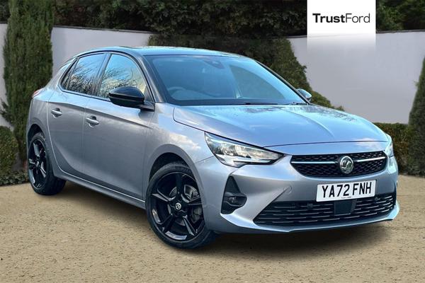 Used Vauxhall CORSA YA72FNH