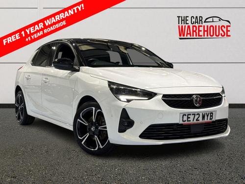 2022 Vauxhall Corsa