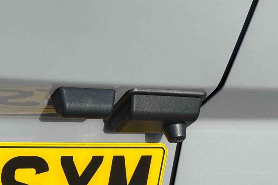 Used Ford TRANSIT CUSTOM HV26SXM 34