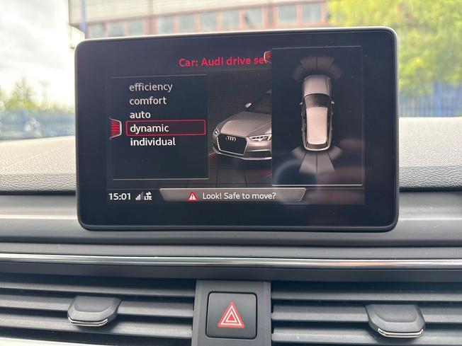 Audi A4 Photo 44