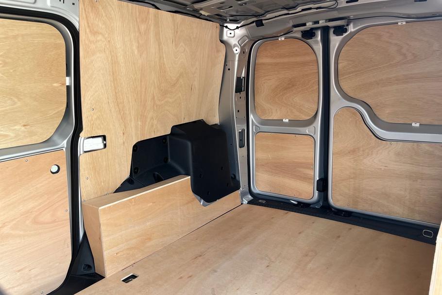 Used Ford TRANSIT CONNECT WR75JEJ 4