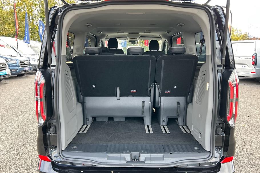 Used Ford E-TOURNEO CUSTOM 5