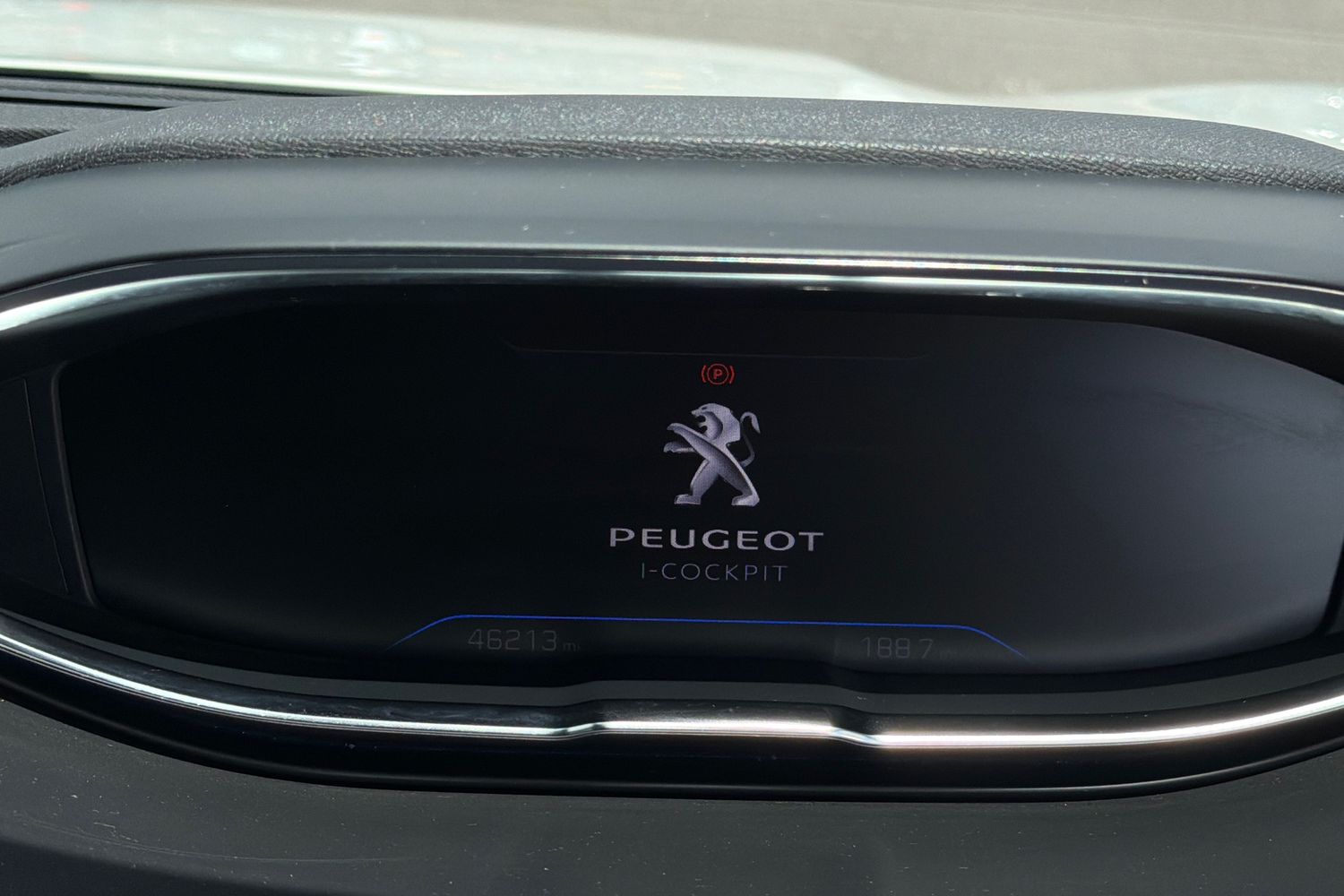 Peugeot 5008 Photo 12