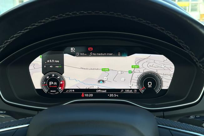 AUDI Sq5 Photo 27