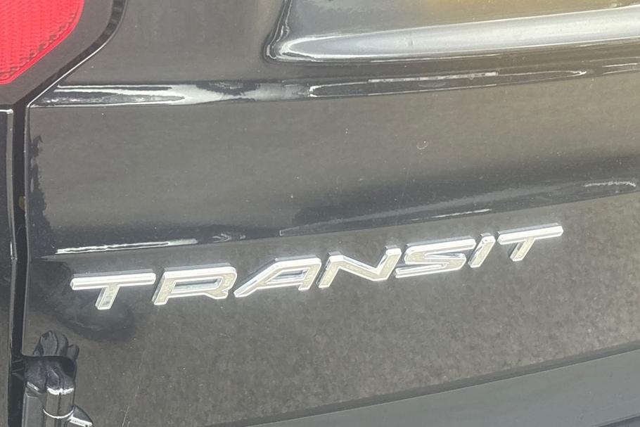 Used Ford TRANSIT CONNECT BG75CLX 20