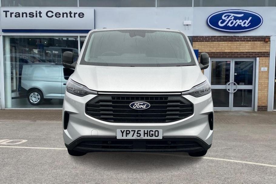 Used Ford TRANSIT CUSTOM YP75HGO 12
