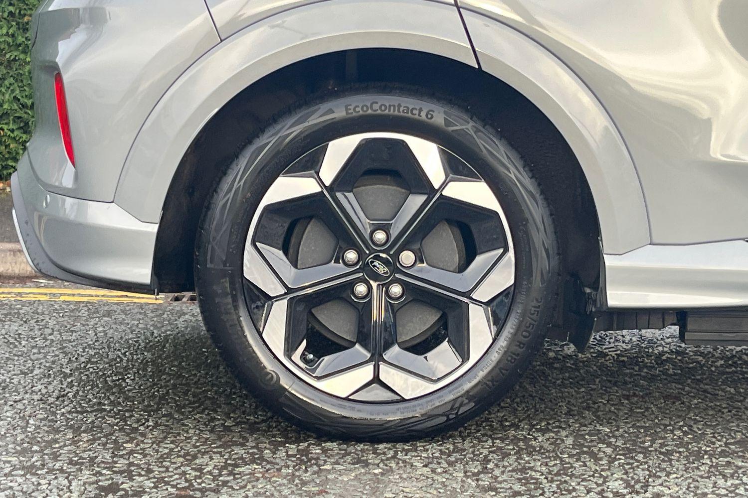 Ford PUMA GEN-E Photo 7