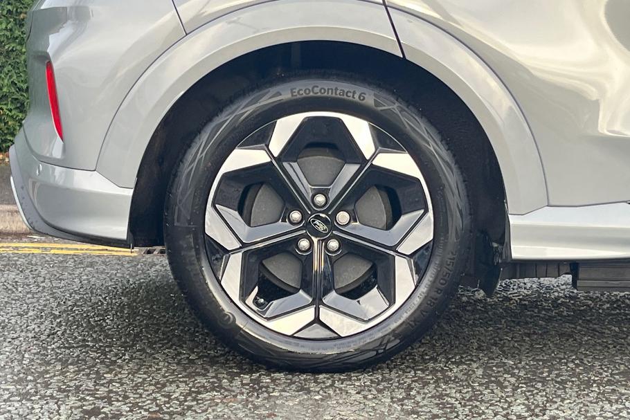 Used Ford PUMA GEN-E 8