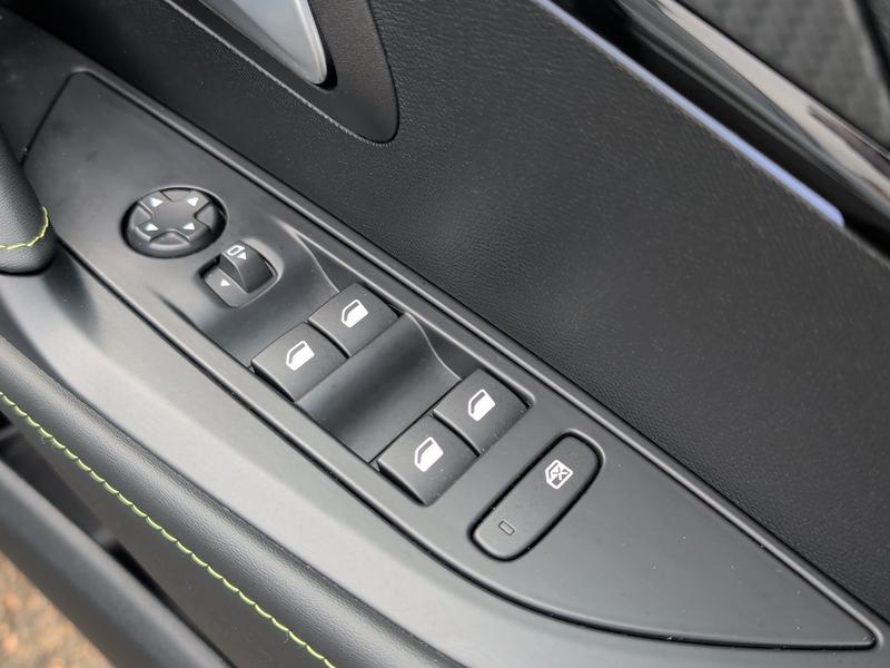 Used Peugeot 208 NX75YCR 24