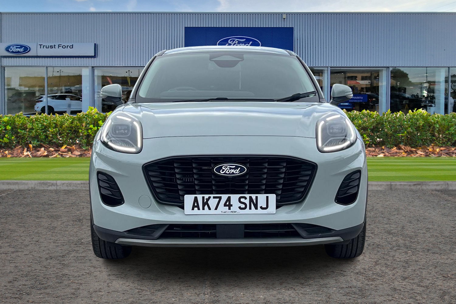 Ford PUMA Photo 5