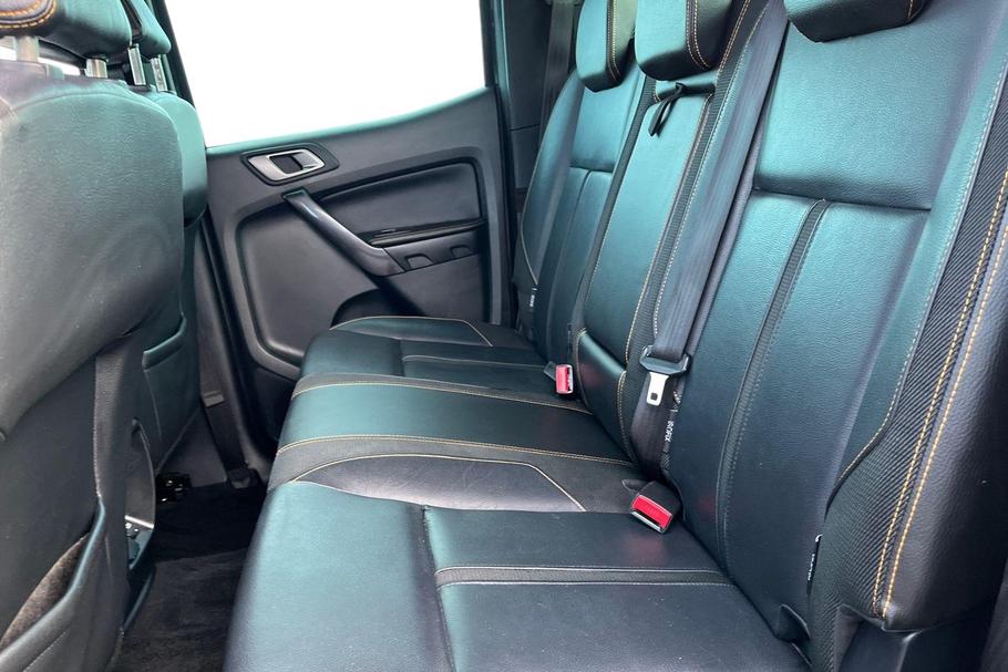 Used FORD RANGER MF71VSZ 10