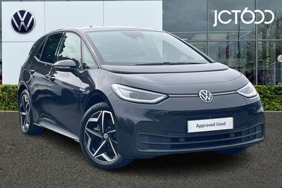 2023 Volkswagen ID.3 Pro S 77kWh Tour Hatchback 5dr Electric Auto (4 Seat) (204 ps) at JCT600