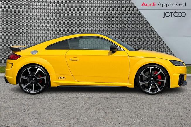 Audi Tt Rs Photo 4