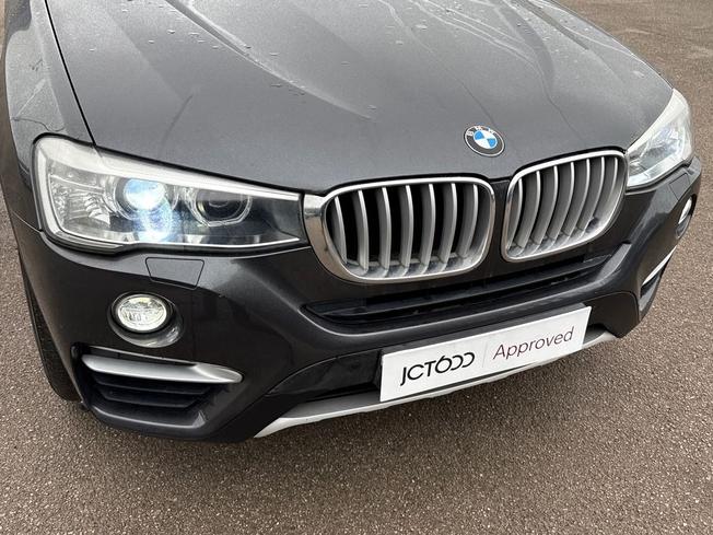 BMW X4 Photo 32
