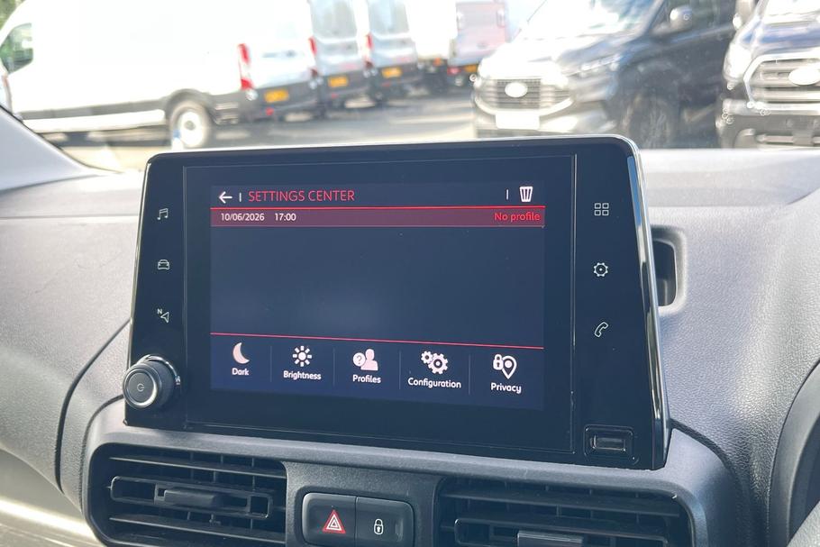 Used Citroen BERLINGO WO23LBG 30