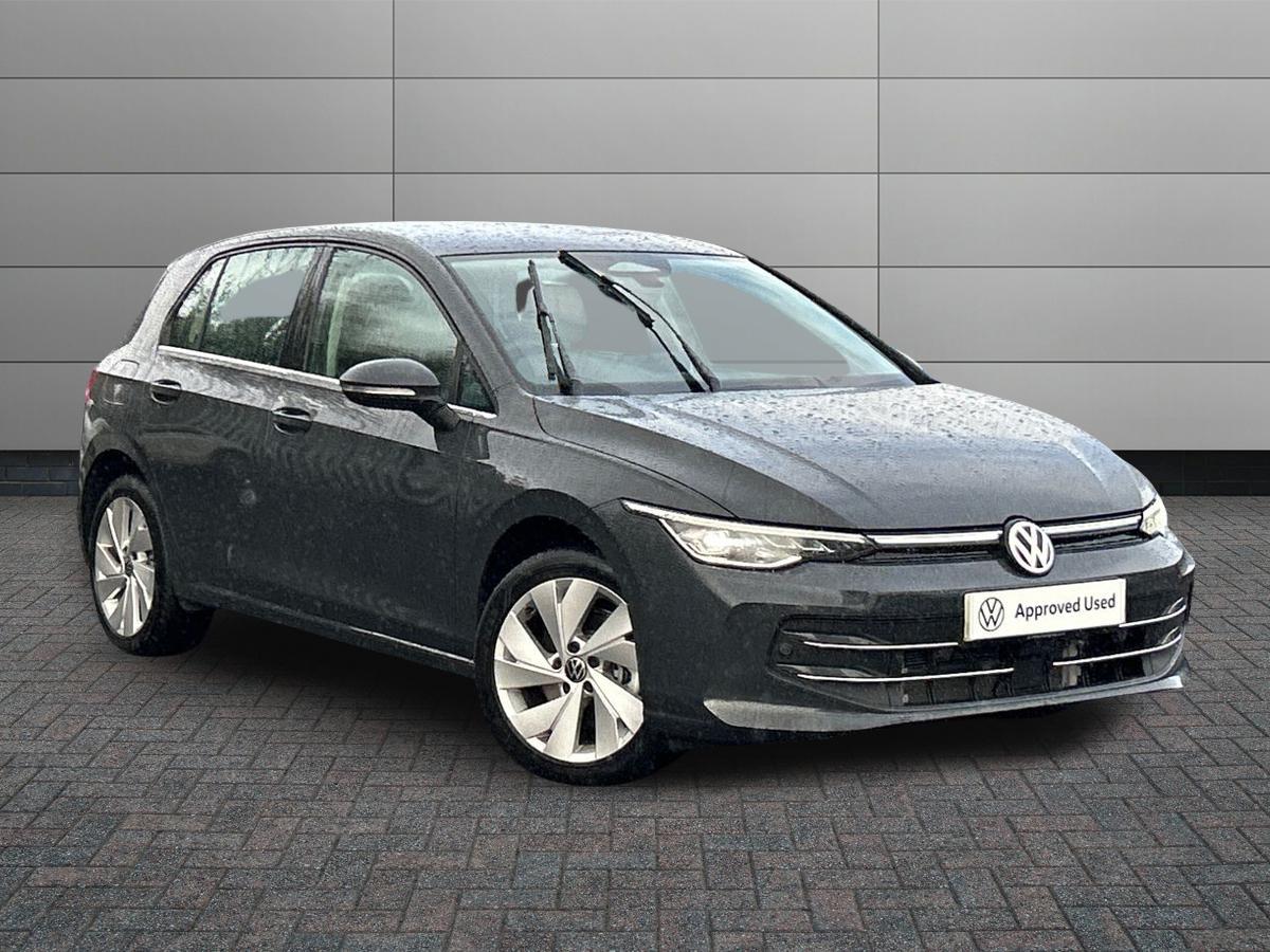 2026 Volkswagen Golf