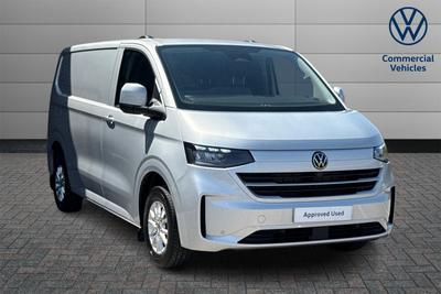 2025 VOLKSWAGEN Transporter 2.0 TDI T30 Commerce Pro Panel Van 5dr Diesel Manual FWD SWB Euro 6 (s/s) (110 ps) at JCT600