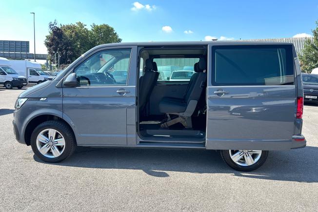 Volkswagen Transporter Photo 29