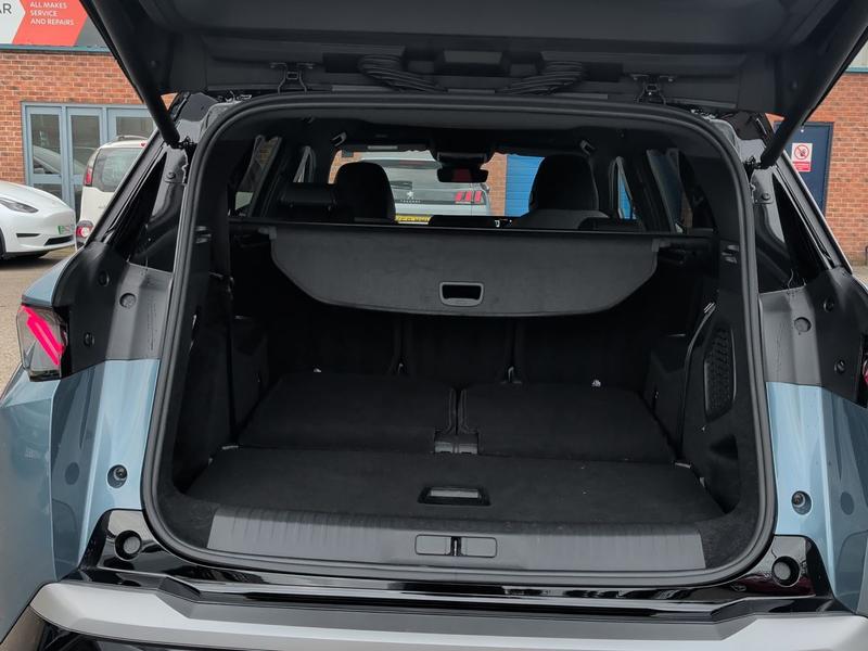 Used Peugeot E-5008 NX74YSB 18