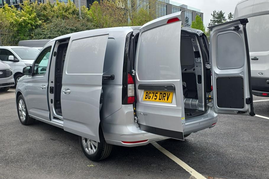 Used FORD TRANSIT CONNECT BG75DRV 7