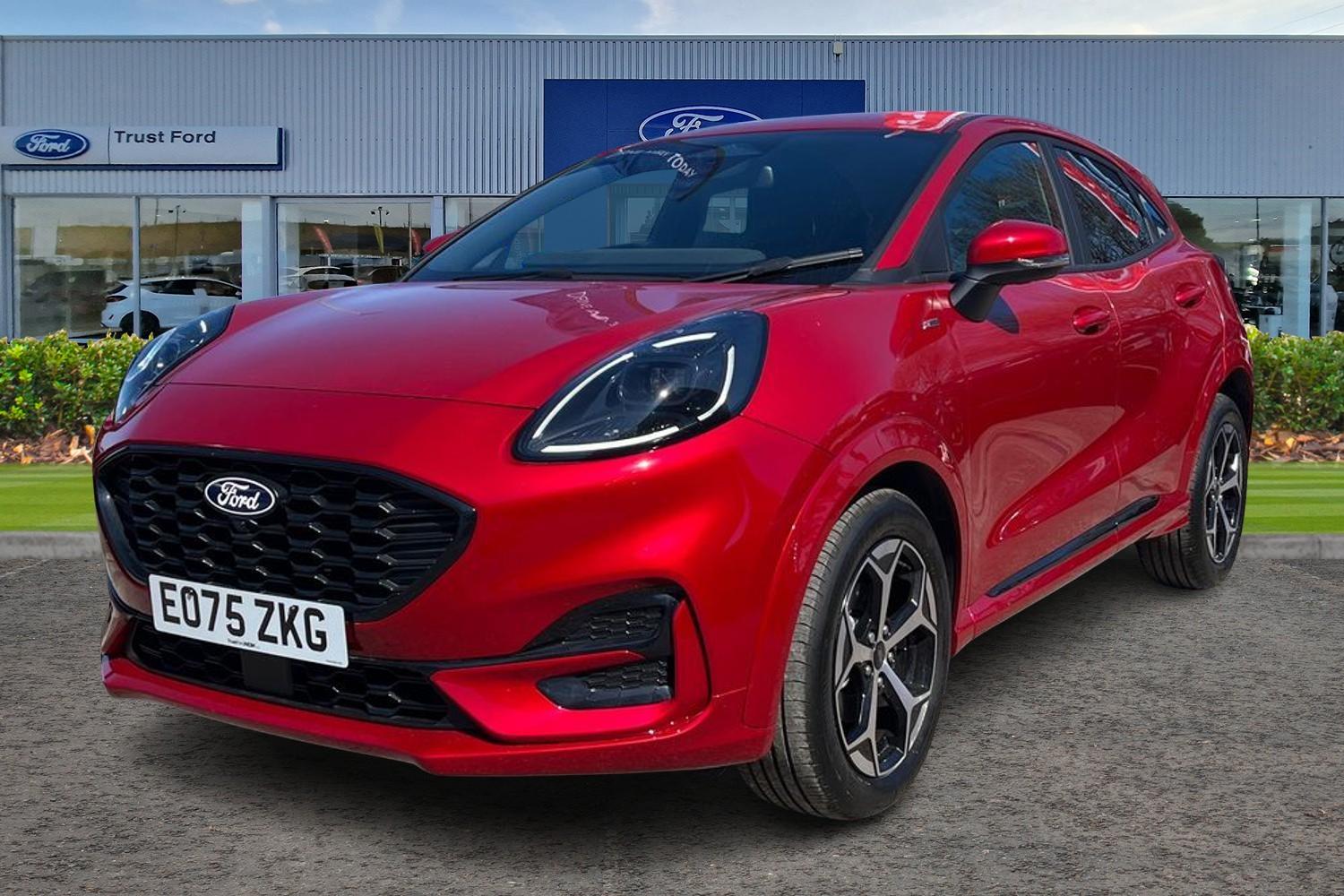 Ford PUMA Photo 4