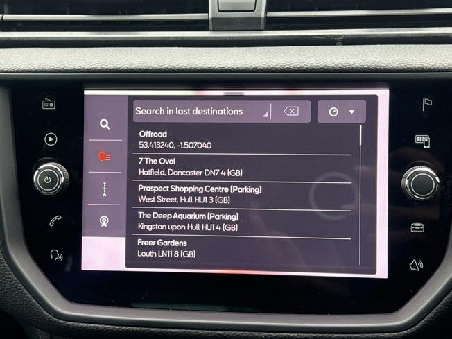 SEAT Ibiza Photo 14