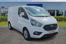 Used FORD TRANSIT CUSTOM YS21XXA 1