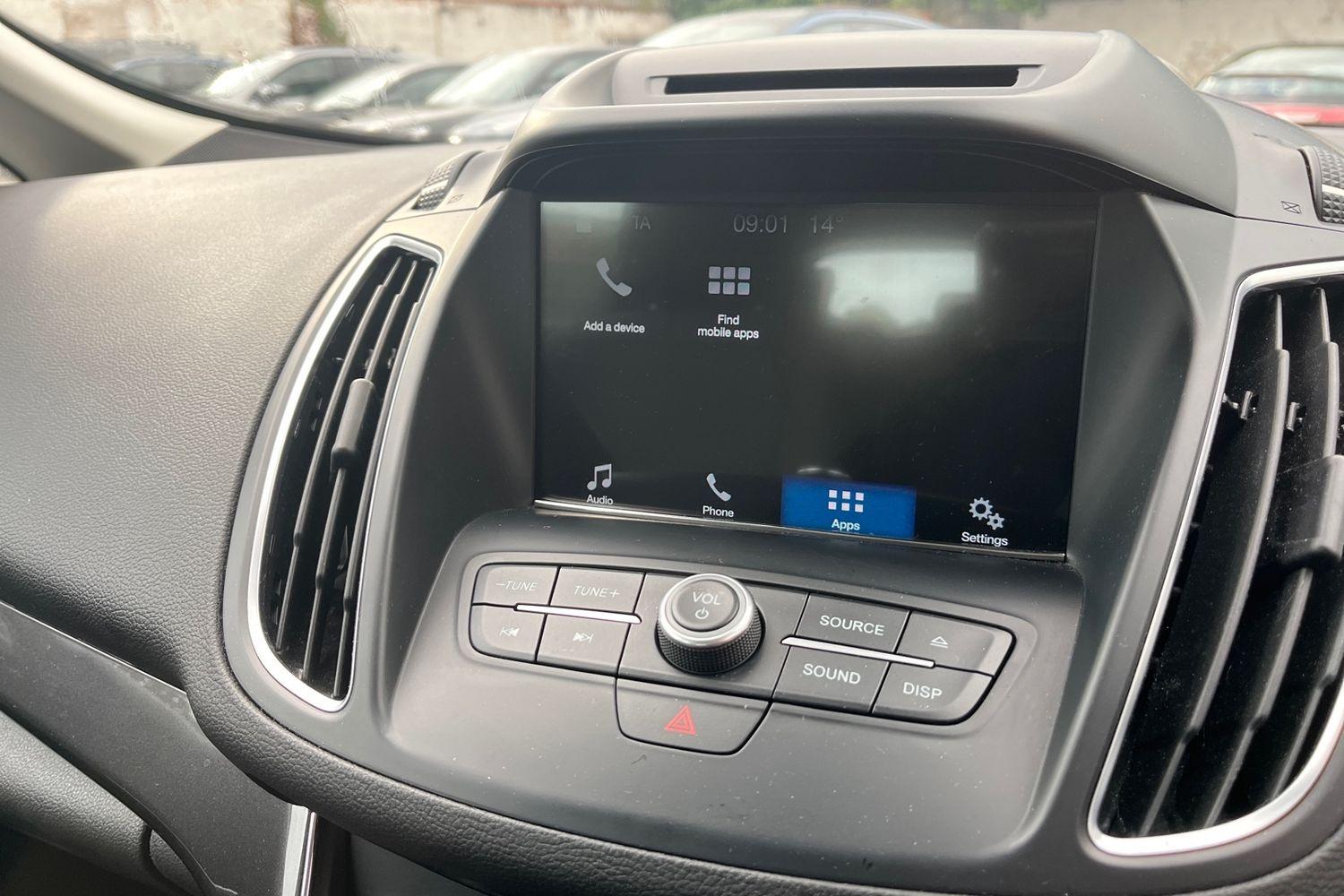 Ford C-MAX Photo 30