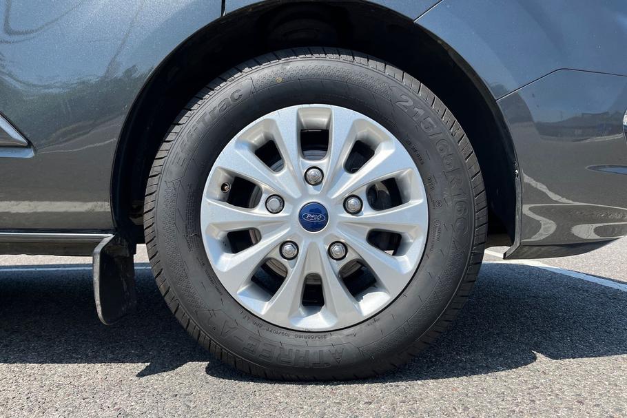Used Ford TRANSIT CUSTOM LO23BPK 23