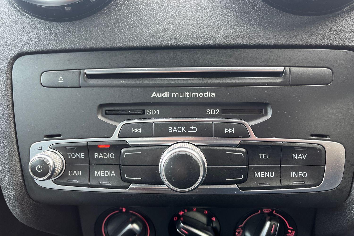 Audi A1 Photo 31