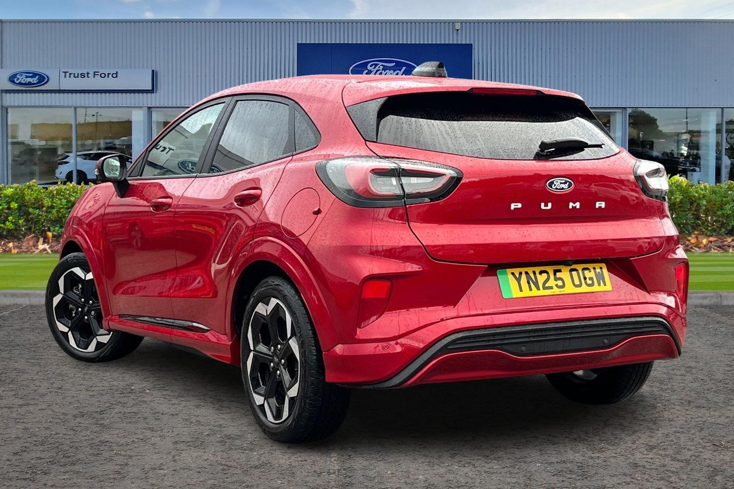 Ford PUMA GEN-E Photo 1