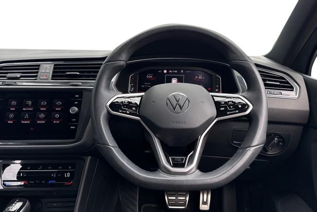 VOLKSWAGEN Tiguan Photo 11
