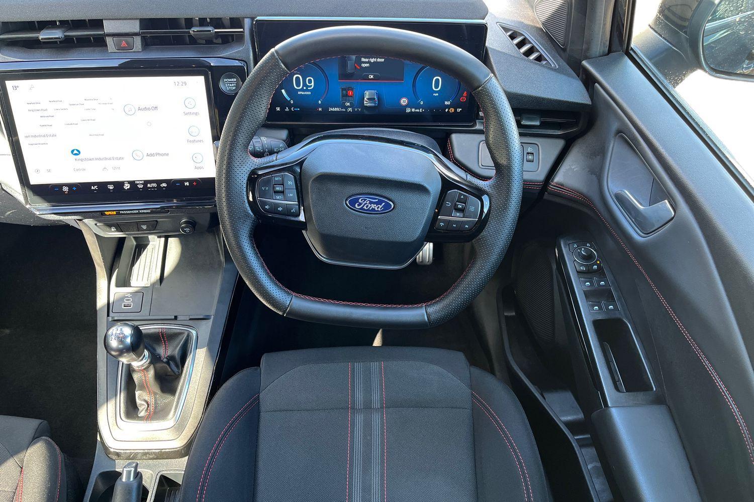 Ford PUMA Photo 10