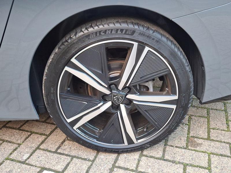 Used Peugeot 308 SW KS25OCX 39