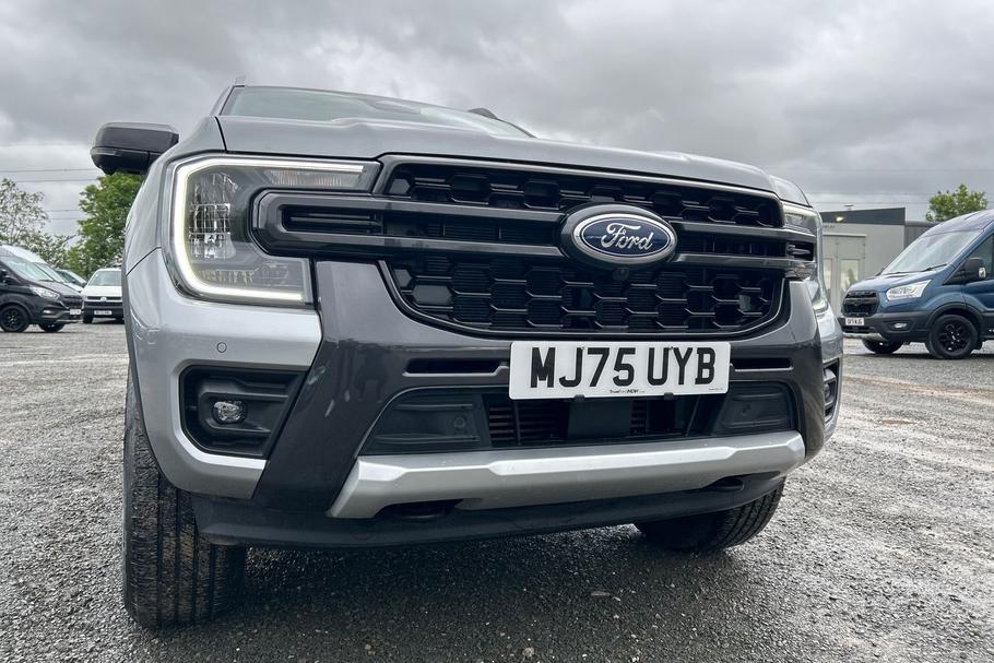 Used Ford RANGER MJ75UYB 23