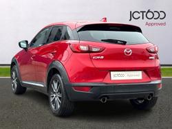 MAZDA CX-3 Photo 3