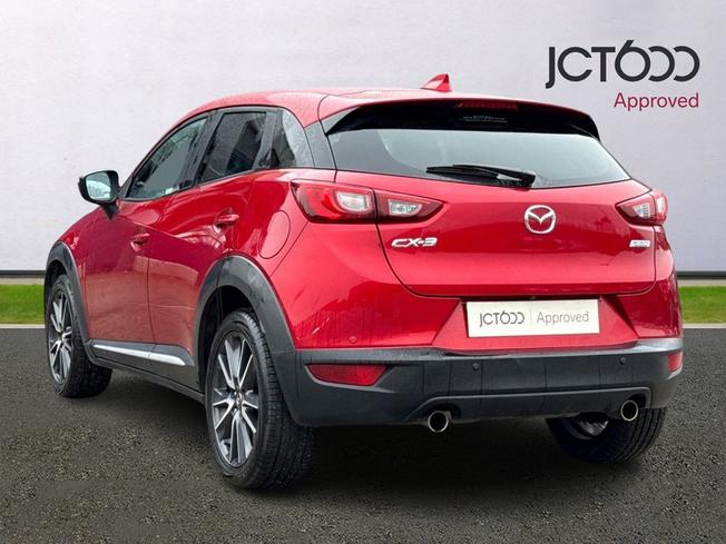 MAZDA CX-3 Photo 3