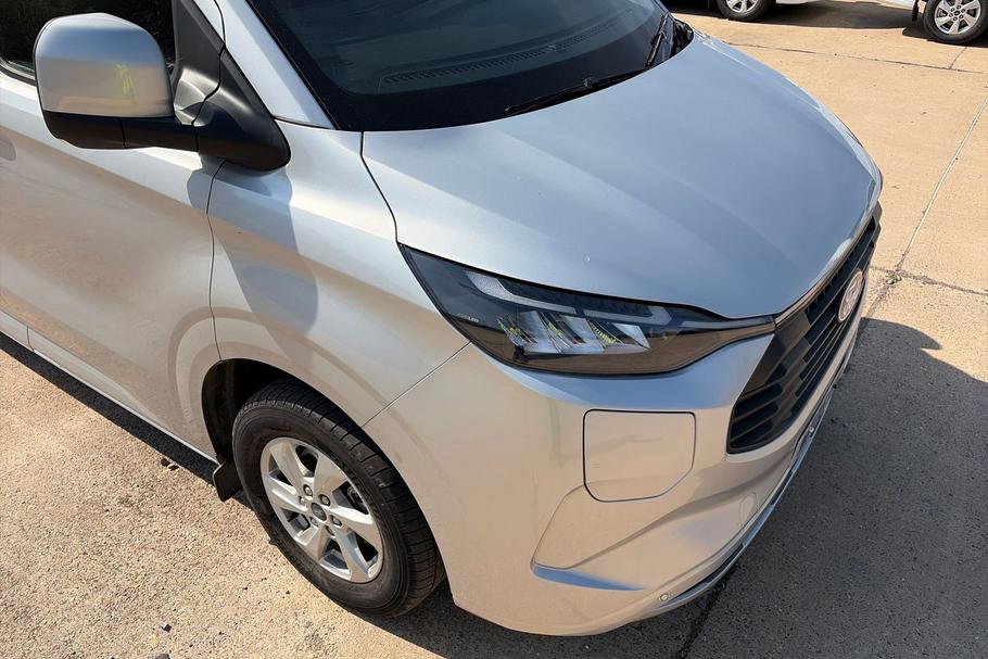 Used Ford TRANSIT CUSTOM WP75VYZ 24