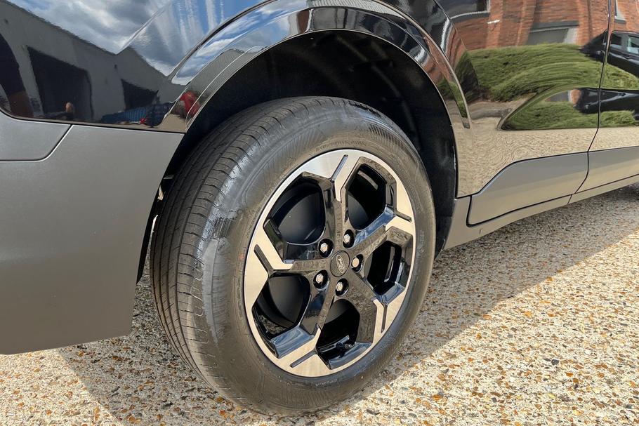 Used Ford E-Transit Courier LG25ALD 39