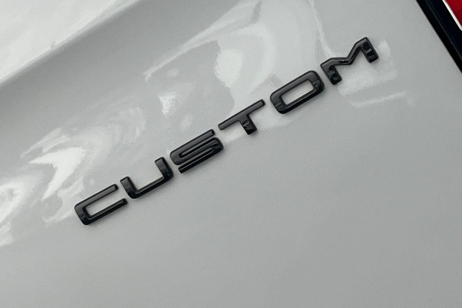 Ford Transit Custom Photo 19