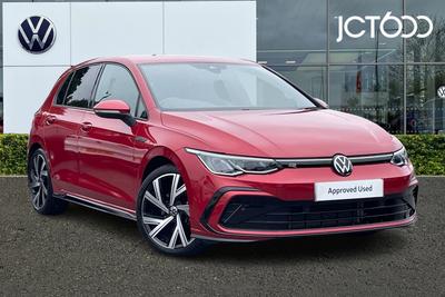 2024 Volkswagen Golf 1.5 eTSI MHEV R-Line Hatchback 5dr Petrol Hybrid DSG Euro 6 (s/s) (150 ps) at JCT600