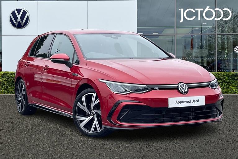 Used VOLKSWAGEN Golf