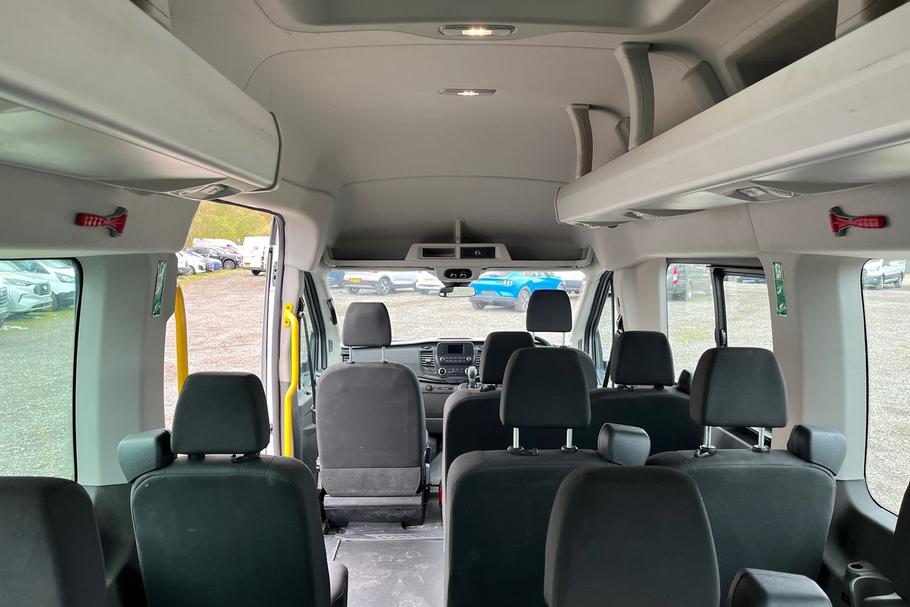 Used Ford TRANSIT WO23CUH 23