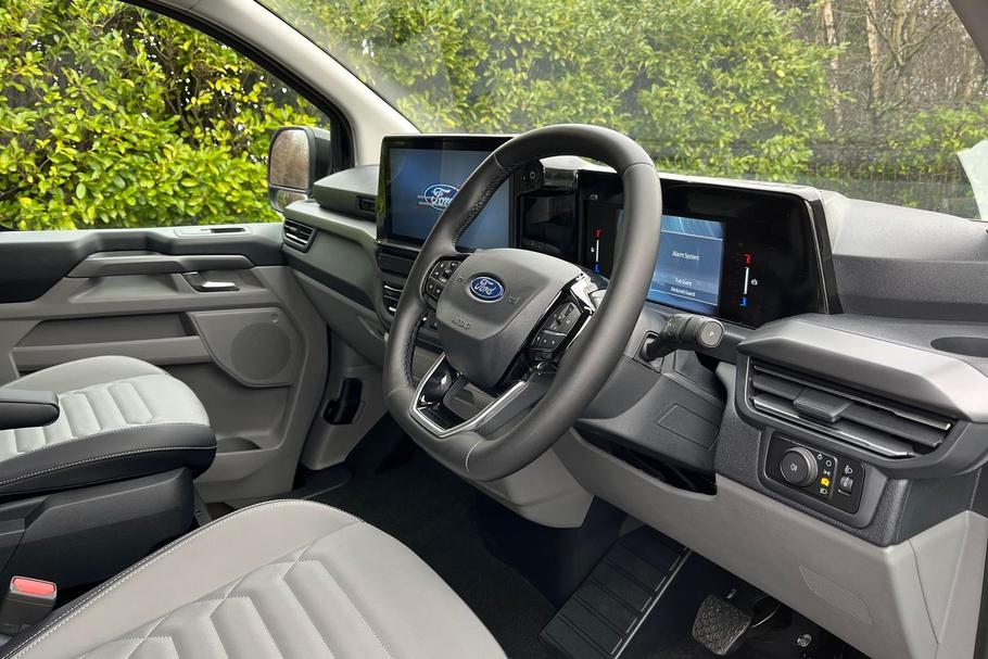 Used Ford E-TOURNEO CUSTOM 13